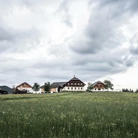 Biohof Poinsitgut Farmház *