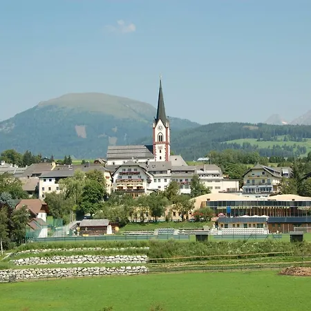Vakantieboerderij Biohof Poinsitgut Mariapfarr