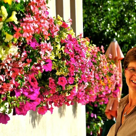 Biohof Poinsitgut Farmház *