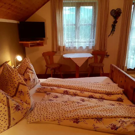 Biohof Poinsitgut Mariapfarr