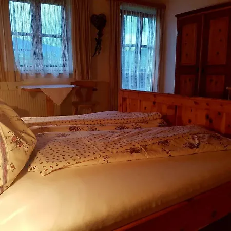 Séjour à la ferme Biohof Poinsitgut *