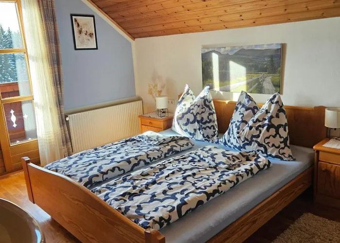 Gospodarstwo agroturystyczne Biohof Poinsitgut