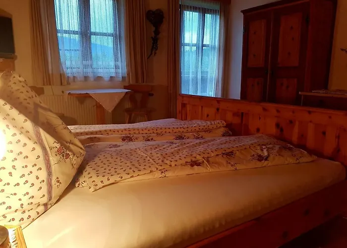 Gospodarstwo agroturystyczne Biohof Poinsitgut *