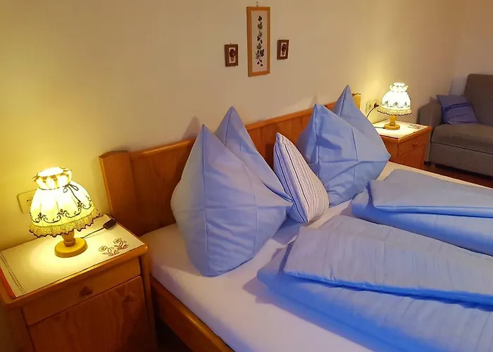 Gospodarstwo agroturystyczne Biohof Poinsitgut